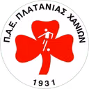 Logo của Platanias FC