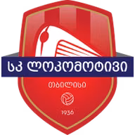 Logo của Lokomotiv Tbilisi