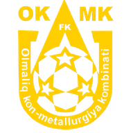 Logo của FC OKMK Olmaliq