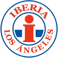Logo của Iberia Los Angeles
