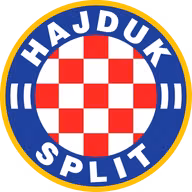 Logo của Hajduk Split II