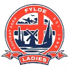 Logo của Fylde LFC (nữ)