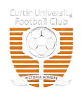 Logo của Curtin Univ SC