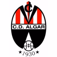Logo của CD Algar
