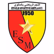 Logo của Etoile Metlaoui