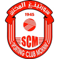 Logo của SC Moknine