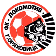 Logo của Lokomotiv Gorna