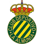 Logo của CD La Almunia