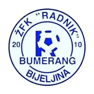 Logo của ZFK Radnik Bumerang (w)