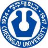 Logo của Cheongju University