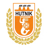 Logo của Hutnik Warsaw II