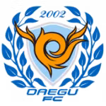 Logo của Daegu FC II