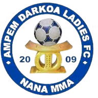 Logo của Ampem Darkoa (nữ)