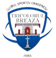 Logo của CS Tricolorul Breaza