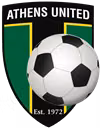 Logo của Athens United
