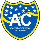Logo của Academia de Crespo U19