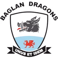 Logo của Baglan Dragons
