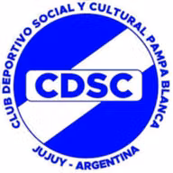 Logo của CD Pampa Blanca