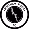 Logo của Boreham Wood