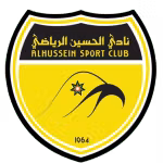 Logo của Al-Hussein SC (Irbid)