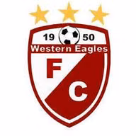 Logo của Western Eagles