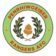 Logo của Penrhiwceiber Rangers