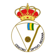 Logo của CD Bezana
