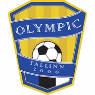 Logo của Tallinna FC Olympic