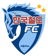 Logo của Daejeon Korail