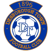 Logo của Desborough Town
