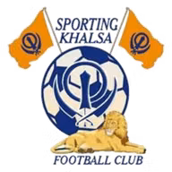 Logo của Sporting Khalsa