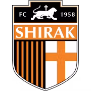 Logo của Shirak Gjumri B