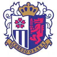Logo của Cerezo Osaka Sakai