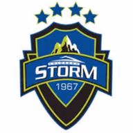 Logo của Colorado Storm (w)