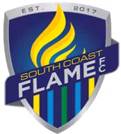 Logo của South Coast Flame (nữ)