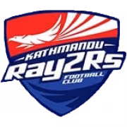 Logo của Kathmandu Rayzrs