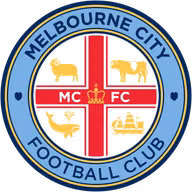 Logo của Melbourne City Youth(W)
