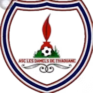 Logo của ASC Damels Tivaouane