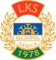 Logo của LKS Igloopol Debica
