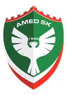 Logo của Amedspor U19