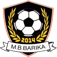 Logo của MB Barika U20