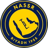 Logo của Al-Nassr Riyadh Reserves