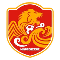 Logo của Ningde Team