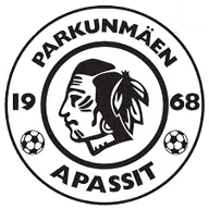 Logo của Parkunmaen Apassit (W)