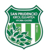 Logo của AD Colegio San Prudencio
