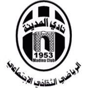 Logo của Madina SC