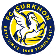 Logo của FC Surkhon Termez