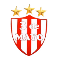 Logo của Club 3 de Mayo
