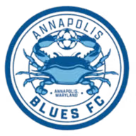 Logo của Annapolis Blues (W)