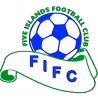 Logo của Five Islands
